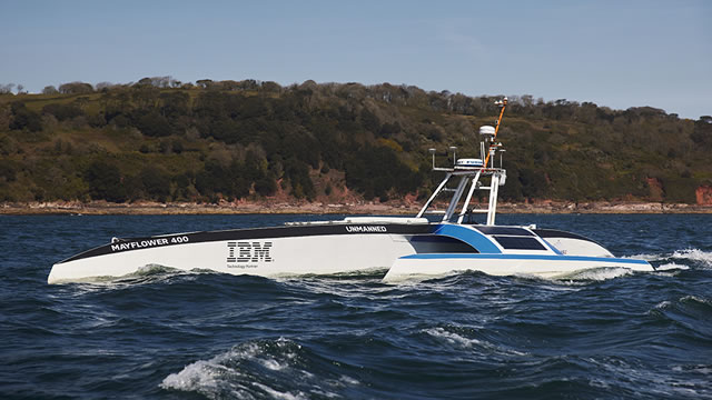 IBM CEO: Fears about AI bubble are overblown