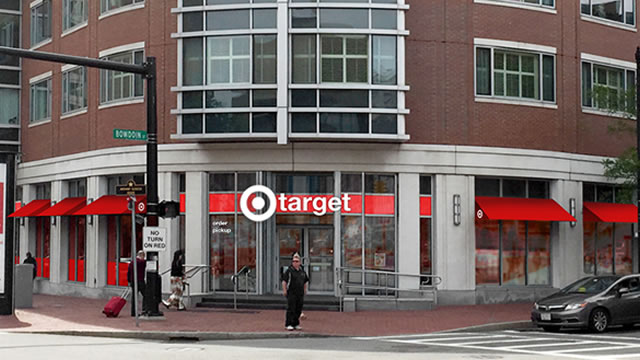 Target Trims Corporate Strategy Team as CEO Pushes Retail Transformation