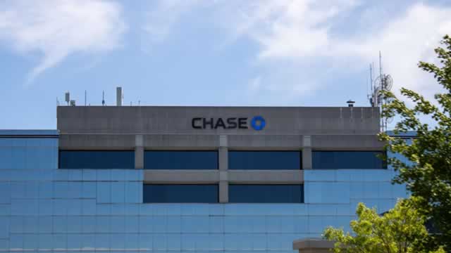 image for news Wall Street Analysts Think JPMorgan Chase & Co. (JPM) Is a Good Investment: Is It?