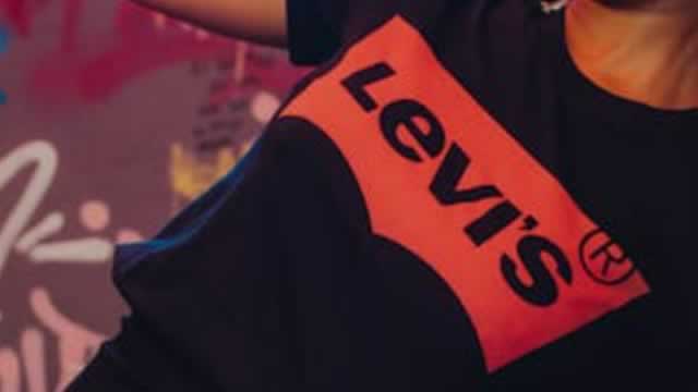 image for news Levi Strauss Gains as DTC Continues to Fuel Revenue Growth