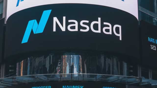 Nasdaq CEO on IPO market comeback, stock strength and AI adoption
