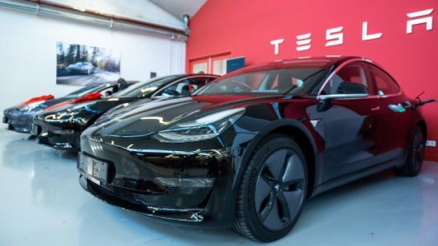 Two EV Stocks to Buy Not Named Tesla