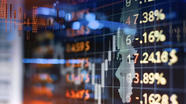 Stock Market Searches For A Bottom As War Continues