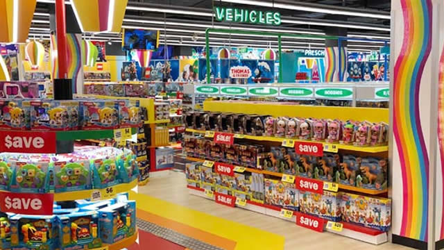 Hasbro Swings to Profit as Revenue Jumps