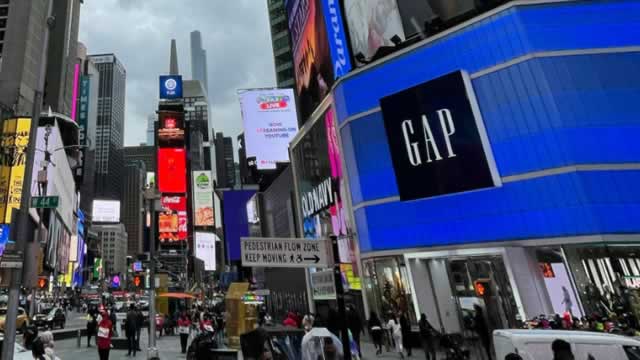 image for news Gap Sends Mixed Signals Pre-Q2 Earnings: Time to Accumulate the Stock?