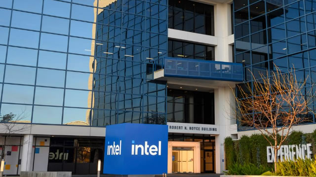 Intel Stock Soars After Blockbuster Q1 Earnings: Here Are Details