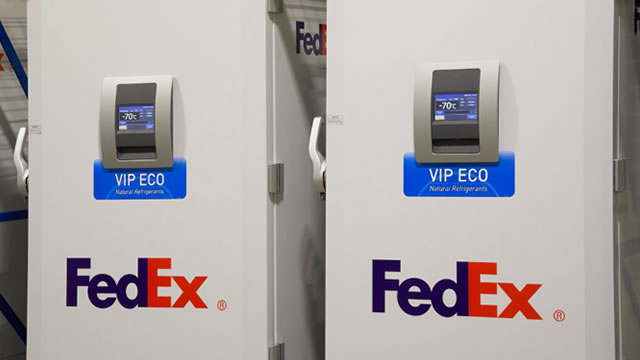 FedEx Plans Agent Workforce in Over 50% of Workflows by 2028