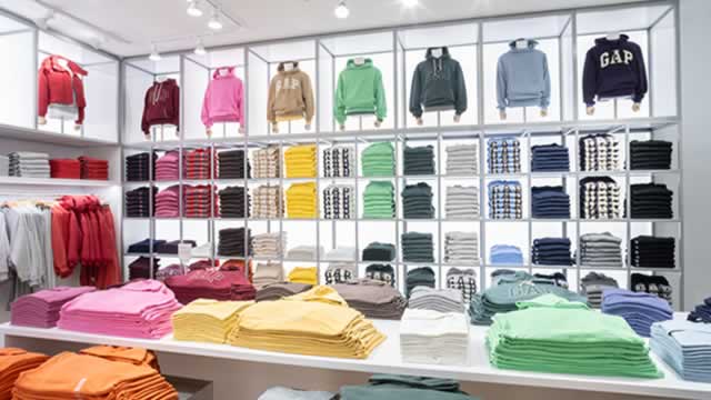 Gap cuts sales guidance after disappointing Old Navy performance