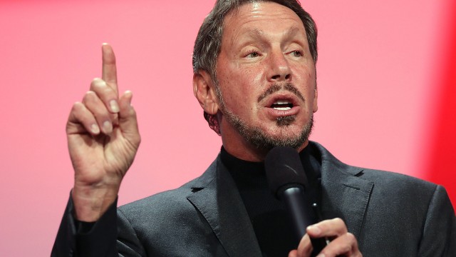 Is It Too Late to Buy Oracle Stock?