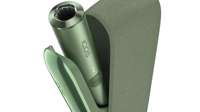 image for news Can Philip Morris International Kick Its "Sin Stock" Discount?