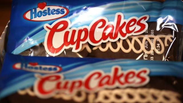 Hostess Brands shares rally on deal news and Tesla stock is up on an upgrade, and more moving stocks