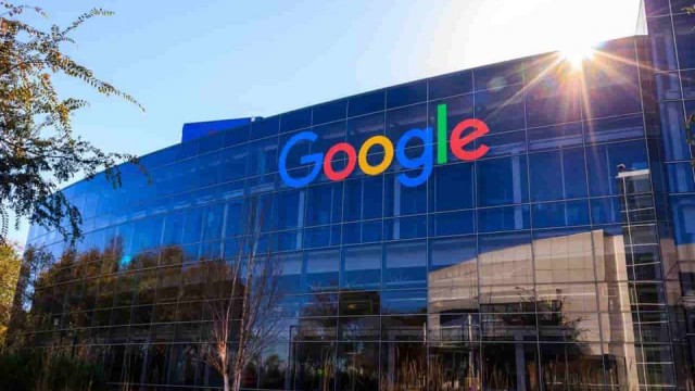 Wall Street sets Google stock price for the next 12 months