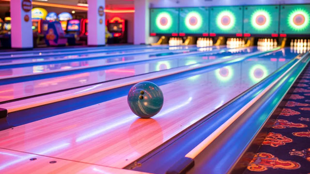 Dave & Buster's Swings to Loss as Entertainment Sales Keep Falling