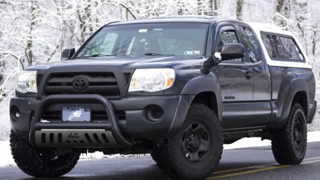 image for news Is Trending Stock Toyota Motor Corporation (TM) a Buy Now?