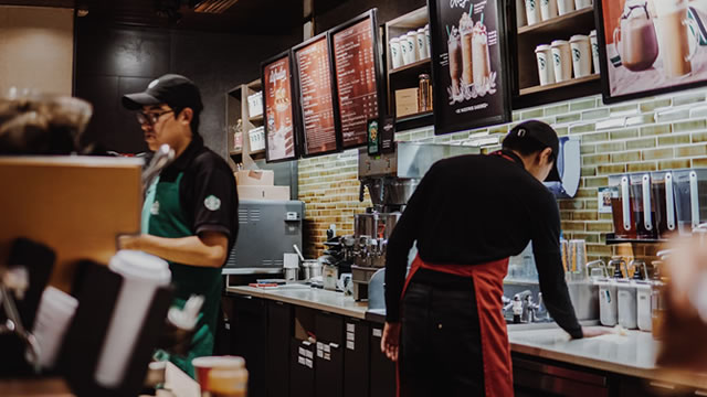 image for news Starbucks union escalates strike across the U.S.