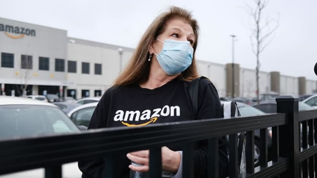 Amazon NFT Rumors at All-Time High