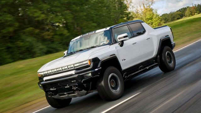 General Motors Q1 Preview: 60% Stock Rally Meets Its Biggest Reality Check