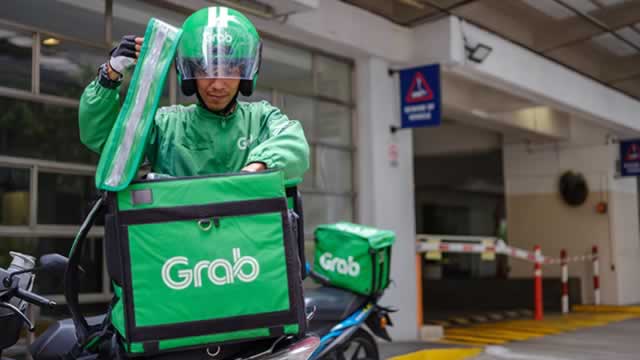 Singapore's Grab lifts annual revenue forecast