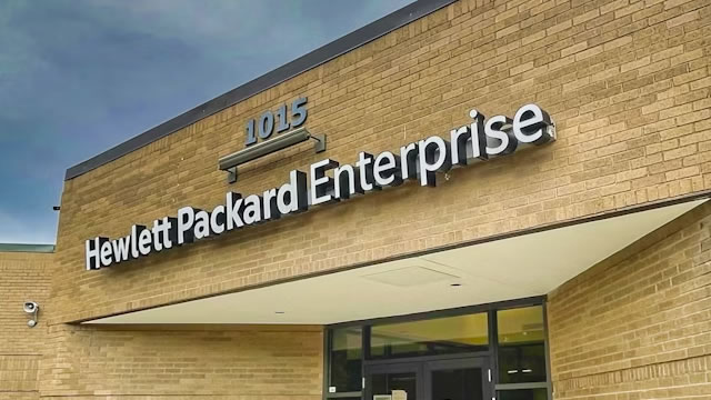 Hewlett Packard Enterprise Stock Moves After Q3 Earnings Beat
