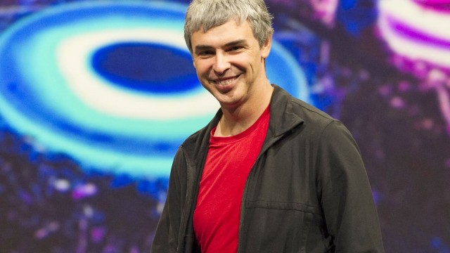Judge says Google co-founder Larry Page can be served with legal papers in Jeffrey Epstein suit