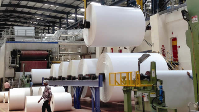 image for news Suzano: Capturing High Yields Ahead Of A Pulp Recovery