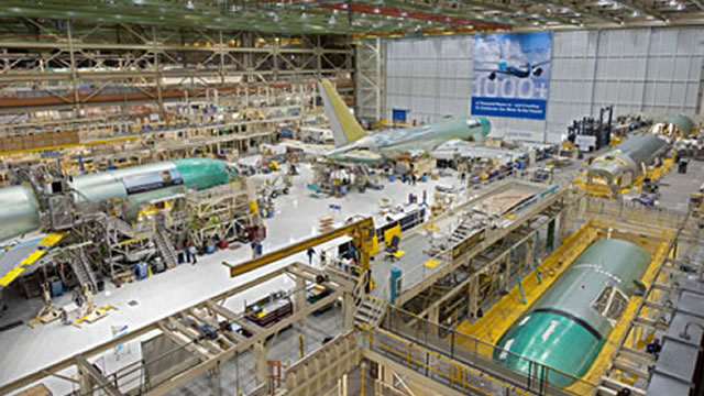 image for news Brokers Suggest Investing in Boeing (BA): Read This Before Placing a Bet