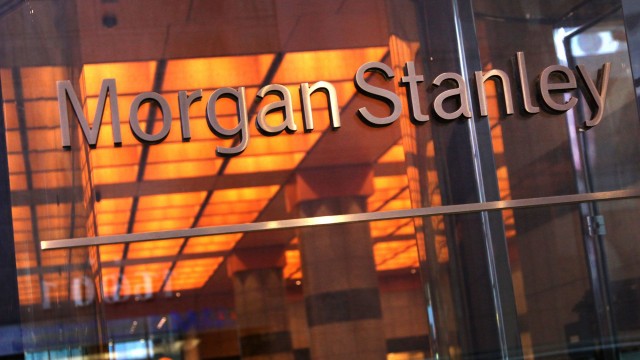 Here is What to Know Beyond Why Morgan Stanley (MS) is a Trending Stock