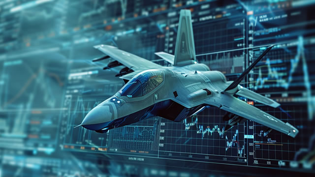 Demand Muscles Strength for Defense Stocks Despite LMT Sell-Off