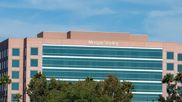 Morgan Stanley's Wilson Expects Stocks to Rise Into Year-End