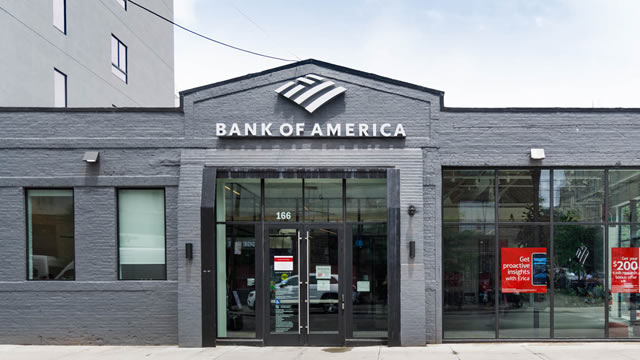 image for news Bank of America posts mixed results for second quarter