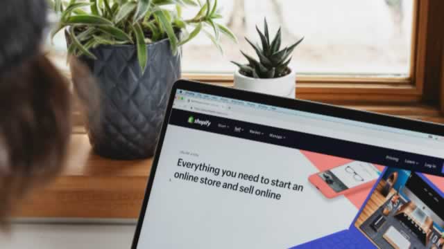 image for news Should You Invest in Shopify (SHOP) Based on Bullish Wall Street Views?