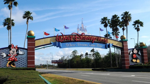 Disney Sues DeSantis After Board Votes To Get Rid Of Special Agreement
