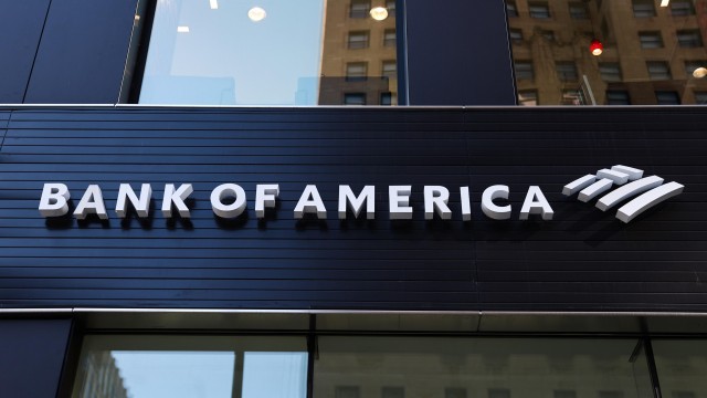 Bank Of America Stock Is Trading Below Its Intrinsic Value