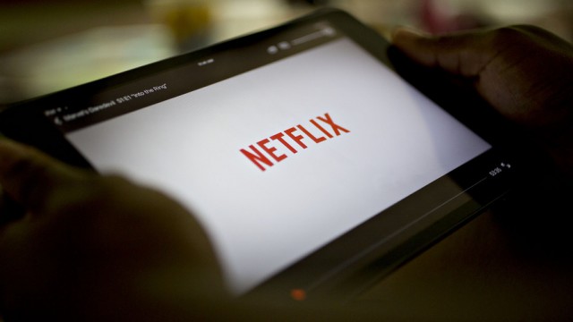 Why Netflix Stock Charged Higher Thursday Morning