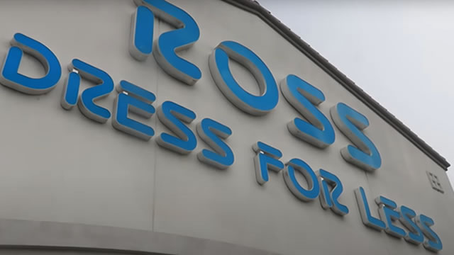 Ross Benefits From Value Shoppers But Tariff Challenges Continue