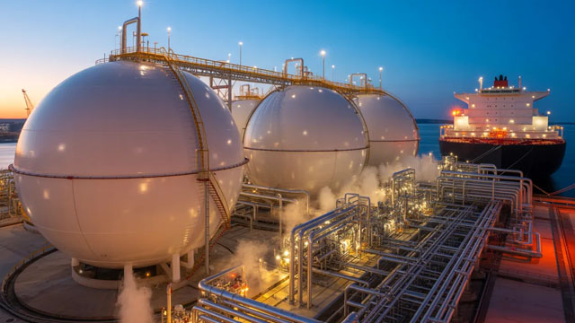 Cheniere gets approval to introduce natural gas into final LNG expansion plant