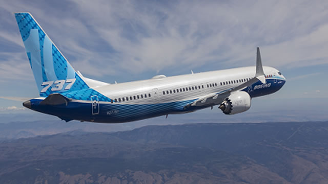 Trump says China to potentially buy 750 Boeing planes