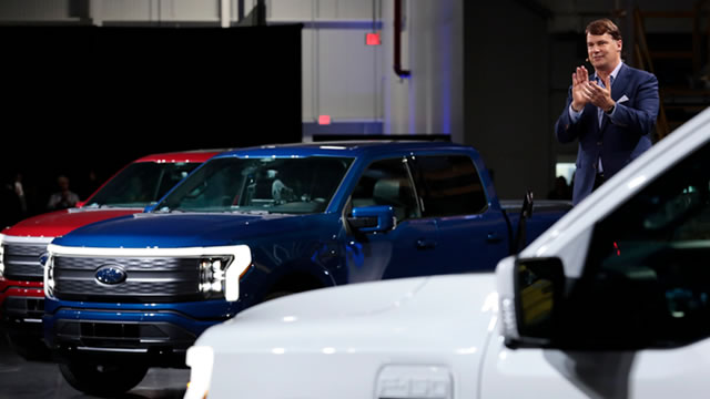 image for news Ford F-150 Lightning's Tiny Sales