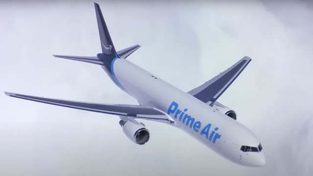 Amazon Leads $81 Million Financing for Battery Startup Blue Current