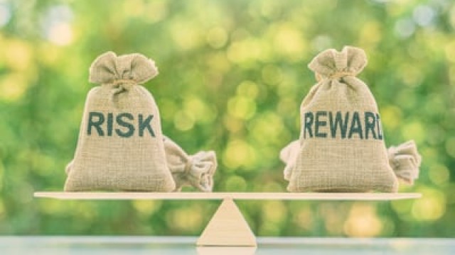 These 2 Stocks Carry a Lot of Risk, but Their Upside Is Huge