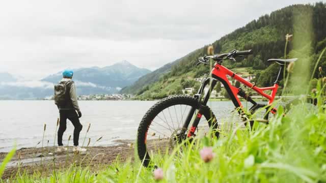 On Holding shares surge over 20% as sportswear maker hikes outlook