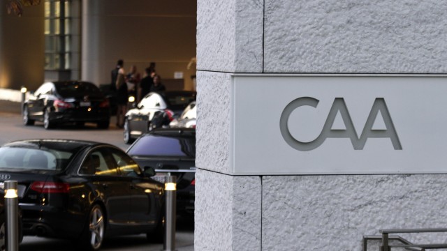 Top Hollywood agency CAA in talks to sell itself to Kering boss - Bloomberg News