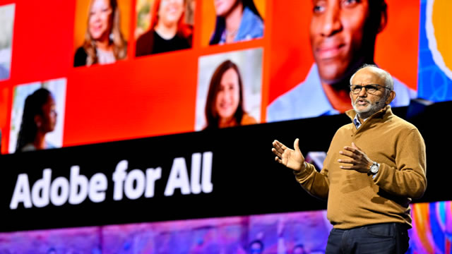 News image for Adobe Inc. - Adobe Is A Buy At Its Current Valuation