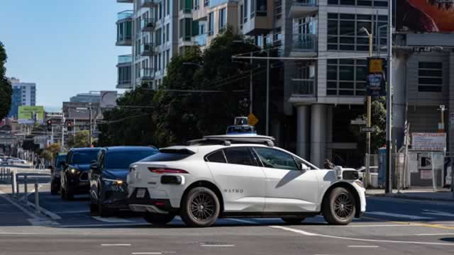 Waymo dominates autonomous vehicle registrations as Tesla trails behind