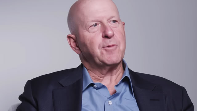 AI excitement justified by impact technology can have, says Goldman Sachs CEO Solomon