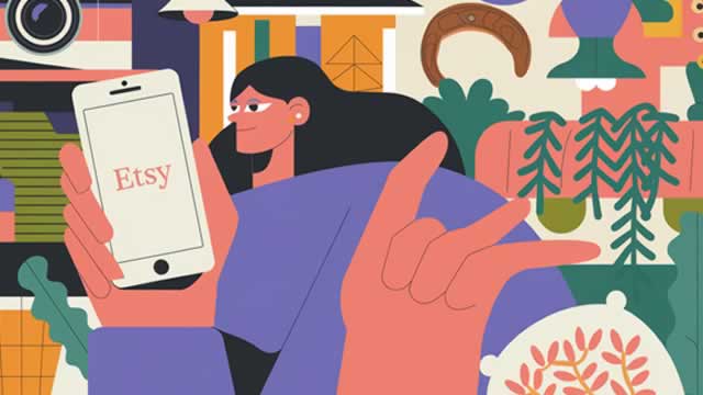 image for news Etsy (ETSY) Q2 Earnings: Taking a Look at Key Metrics Versus Estimates