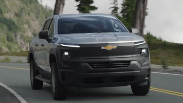 GM stock surges over 9% as automaker lifts profit forecast on lower tariff impact