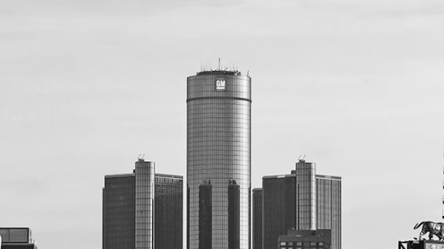 GM is quietly becoming a subscriptions company