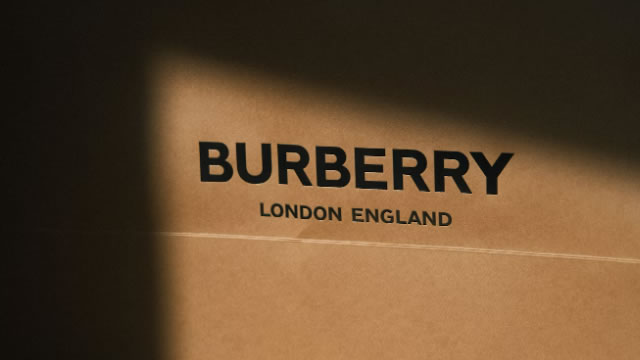 Burberry Bets On Heritage As Americans Lap Up Hamptons Of England Look