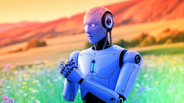 Humanoids Market Worth $200BN By 2035: Barclays' Todorova